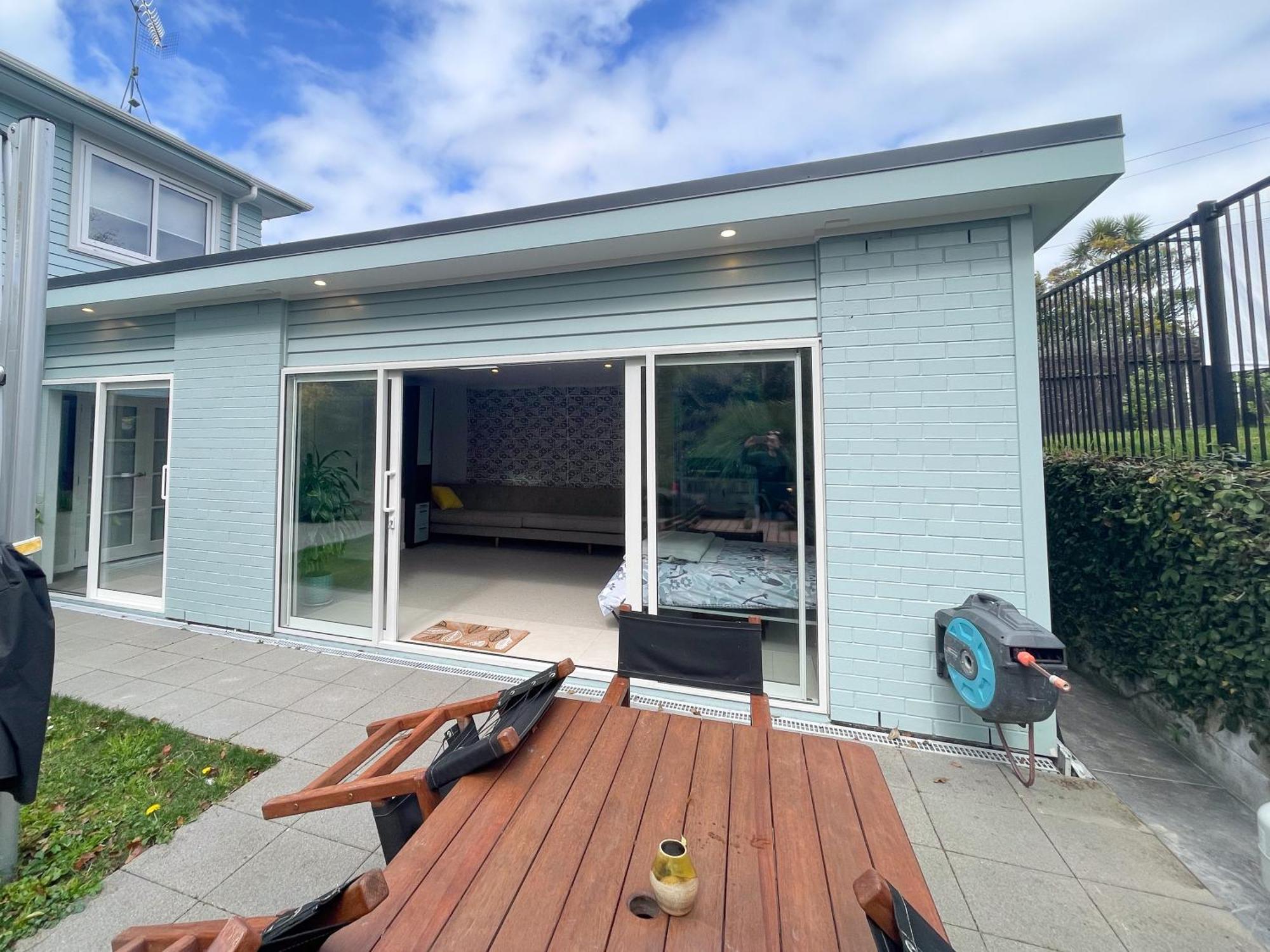 Studio Wing In Saint Heliers Auckland Kültér fotó